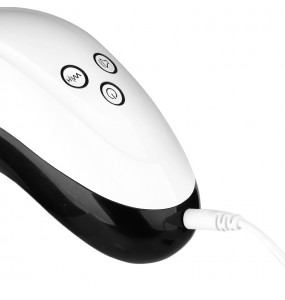 MIZZZEE - Cobii Voice Interaction Automatic Telescopic Masturbator (Chargeable - White)